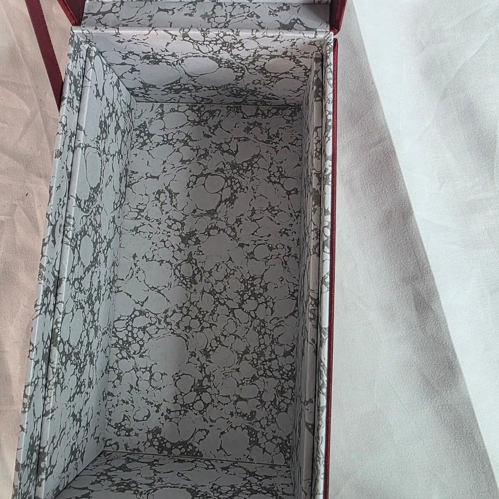 Jacques Marie Mage Eyeglasses Box Empty Presentation Box Magnetic Luxury JMM - Picture 11 of 16